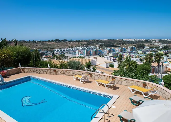 Villa Malu Albufeira