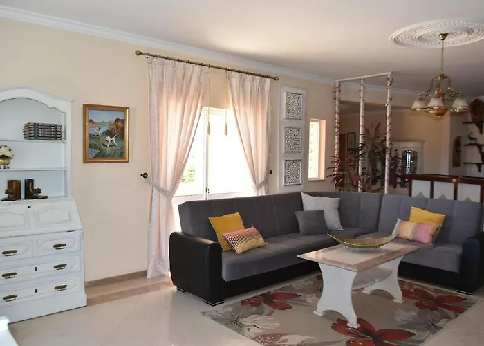 Malu Villa Albufeira