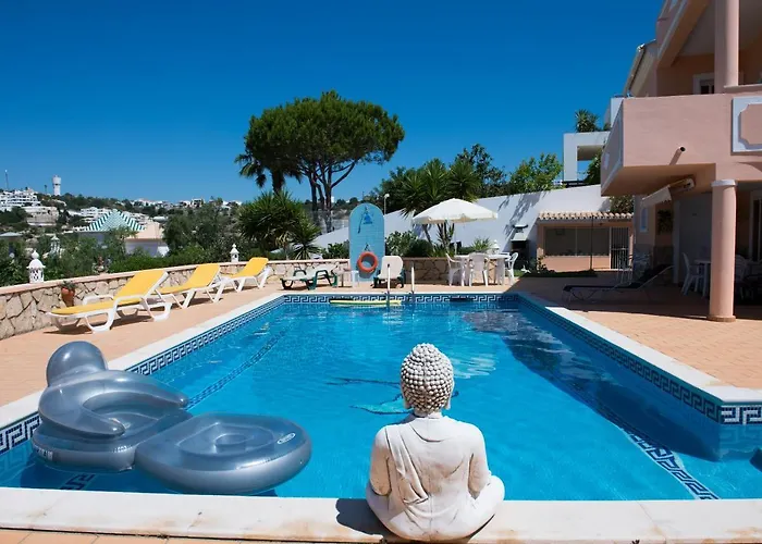 Malu Villa Albufeira
