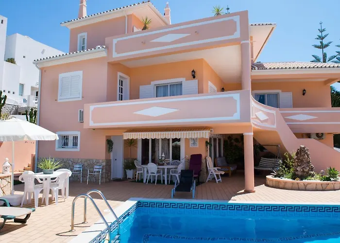 Malu Villa Albufeira